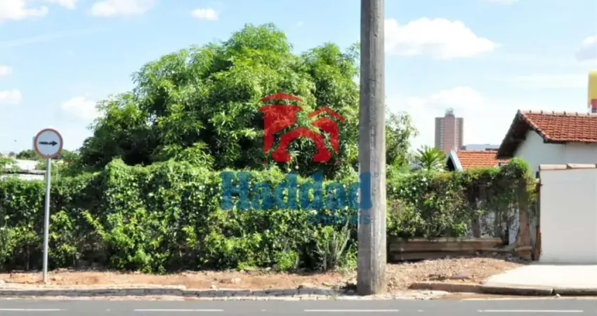 Terreno à venda no Centro, Birigui