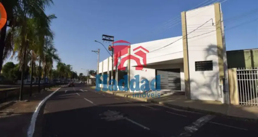 Locação de salão comercial com excelente vitrine para exposição