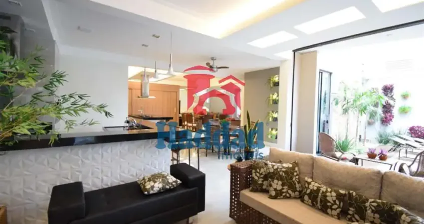 Casa com 3 quartos à venda no Centro, Birigui 