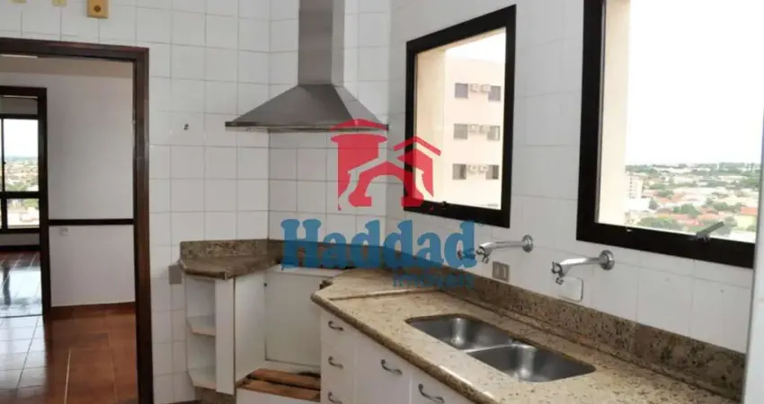 Apartamento com 4 quartos à venda no Centro, Birigui 