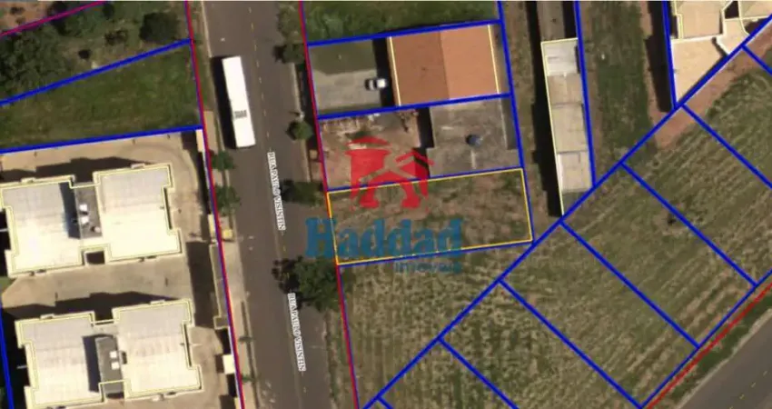 Terreno à venda no Centro, Birigui