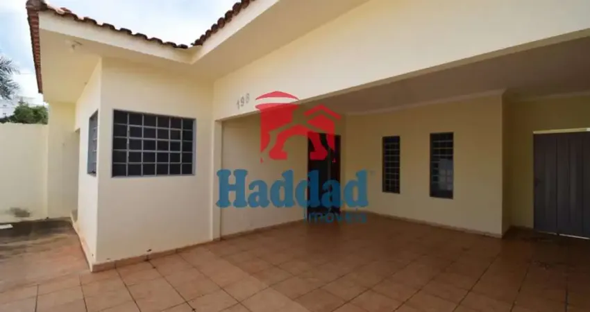 Casa com 3 quartos à venda no Centro, Birigui 