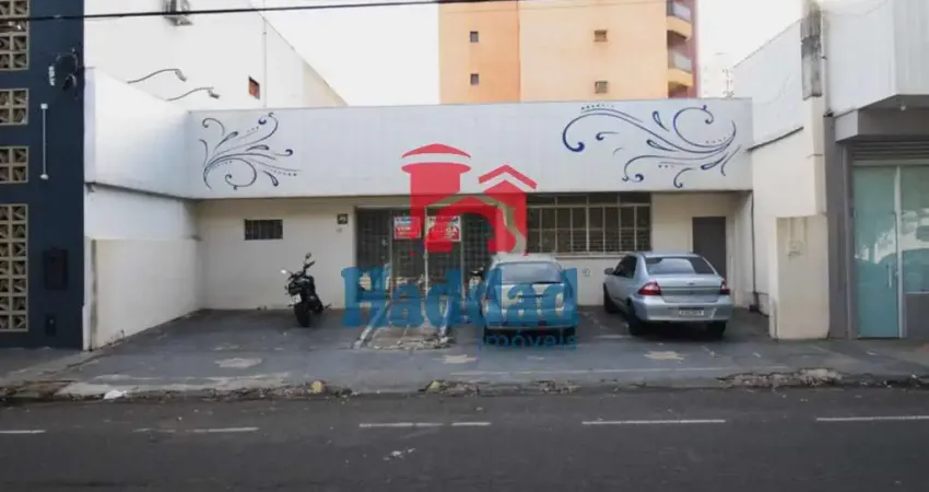 Sala comercial para alugar no Centro, Birigui