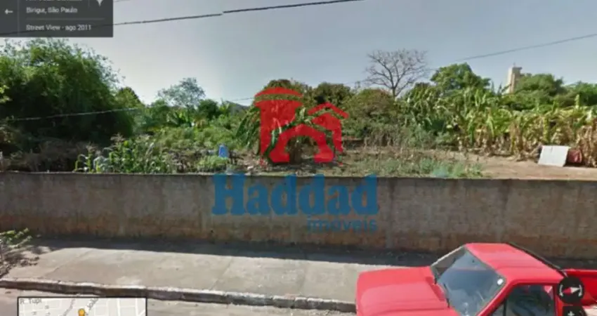 Terreno à venda no Centro, Birigui