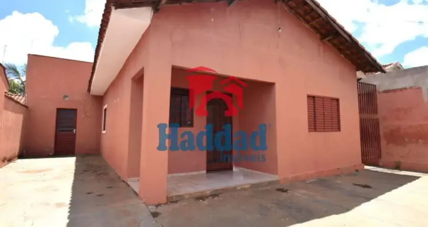 Casa com 3 quartos à venda no Centro, Birigui 