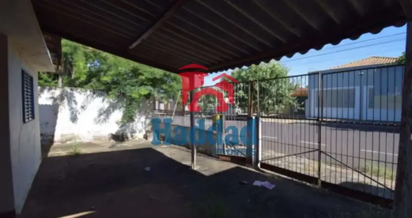 Casa com 2 quartos à venda no Centro, Birigui