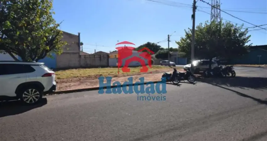 Terreno à venda no Centro, Birigui 