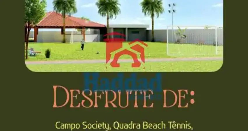 Terreno à venda no Centro, Birigui 