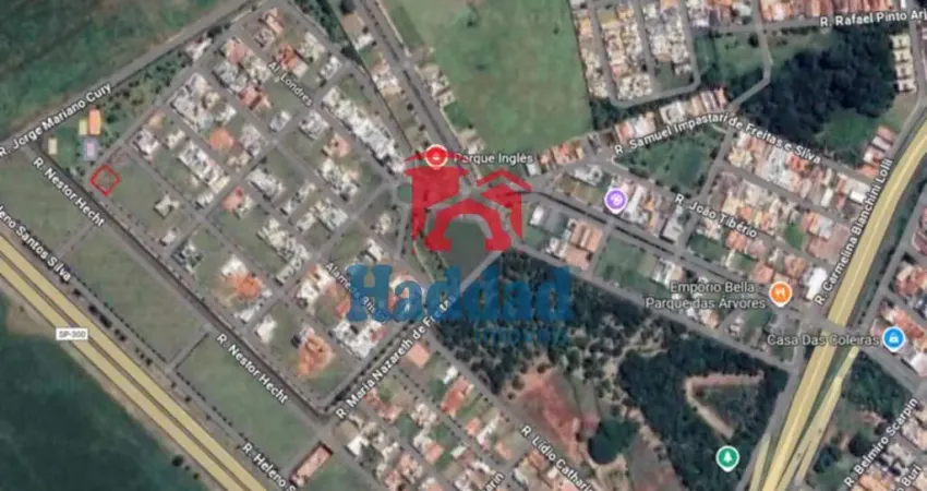 Terreno à venda no Centro, Birigui 