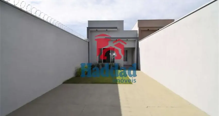 Casa com 3 quartos à venda no Centro, Birigui 