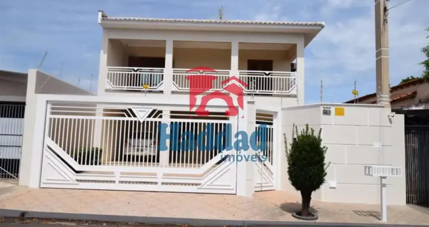 Casa com 3 quartos à venda no Centro, Birigui 