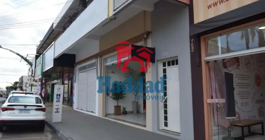 Sala comercial para alugar no Centro, Birigui