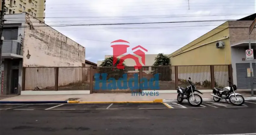 Estacionamento com 355,50m² de área total, centro birigui sp