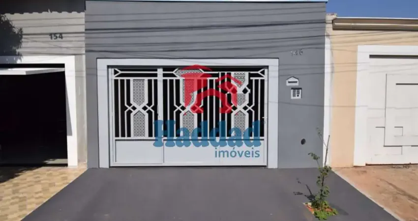 Casa com 2 quartos à venda no Centro, Birigui