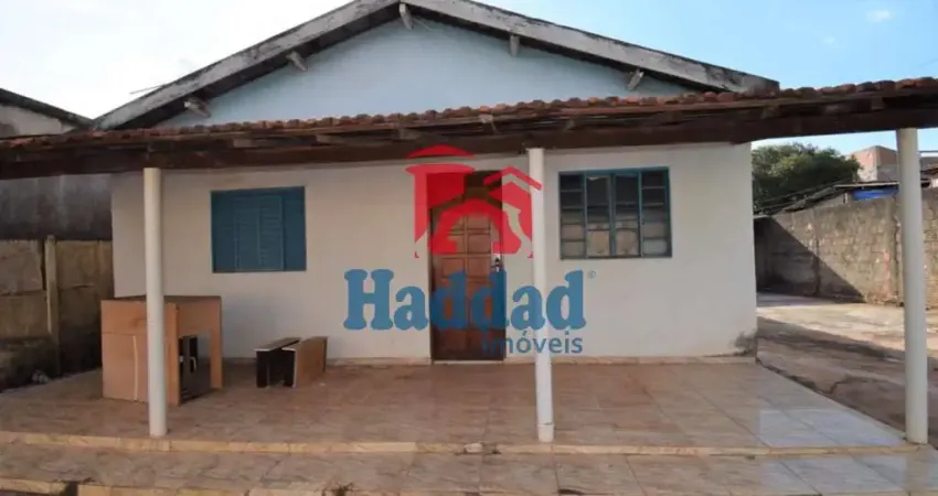 Casa com 2 quartos à venda no Centro, Birigui 