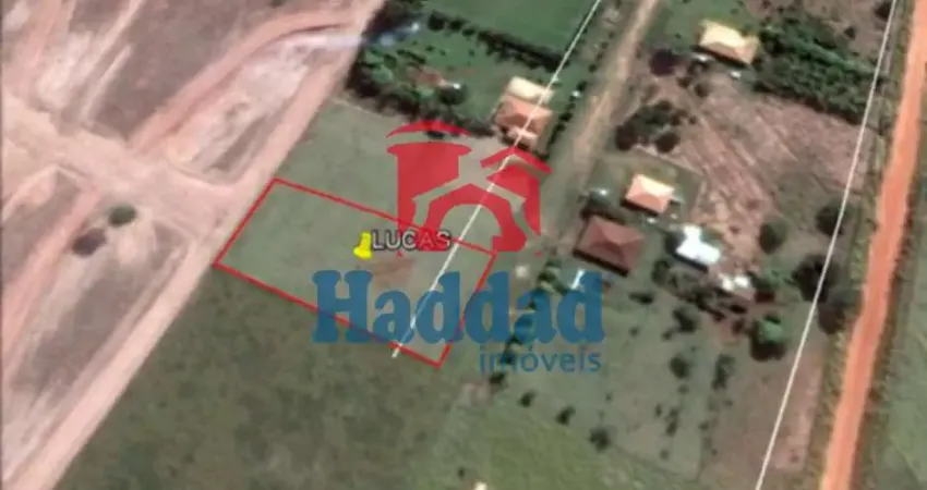 Chácara / sítio à venda no Centro, Birigui 