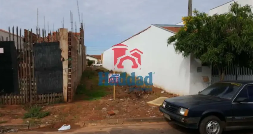 Terreno à venda no Centro, Birigui 