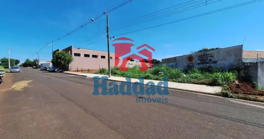 Terreno no residencial ypê, com medidas diferenciadas 22,34 x 19,75 x 29,66 x 3,25, total de 268,63 m², bairro em desenvolvimento, fácil acesso ao centro da cidade e a cidade vizinha, ótima oportunida