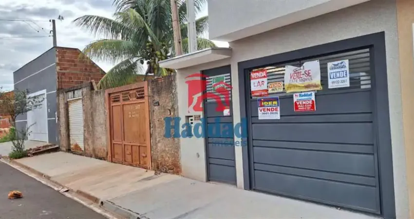 Casa com 2 quartos à venda no Centro, Birigui