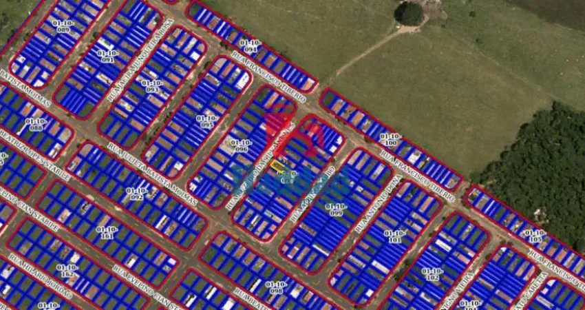 Terreno à venda no Centro, Birigui