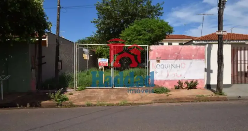 Terreno à venda no Centro, Birigui