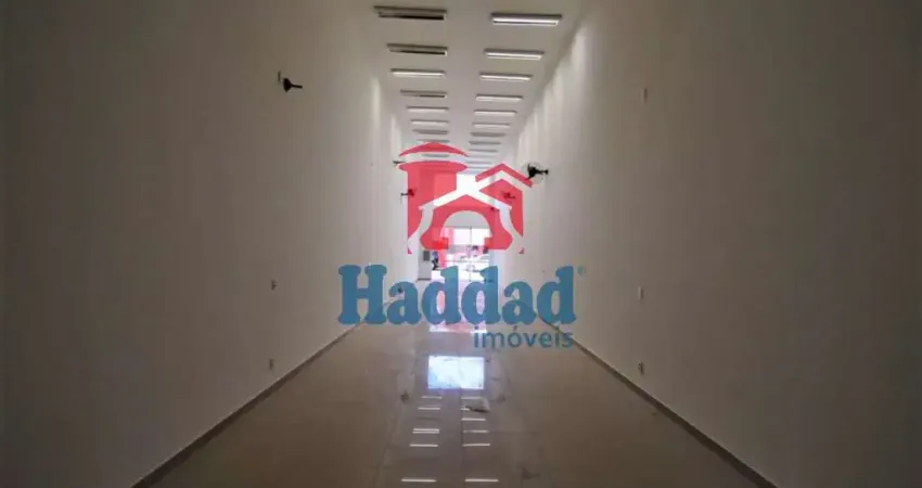 MÓVEL COMERCIAL COM 135m² NOVO PARA ALUGAR NO CENTRO DE BIRIGUI