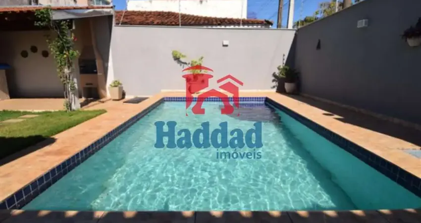 Casa com 4 quartos à venda no Centro, Birigui