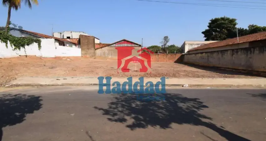 Terreno à venda no Centro, Birigui