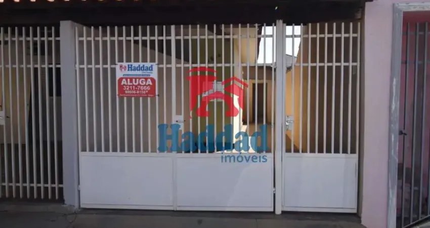 Casa com 2 quartos para alugar no Centro, Birigui