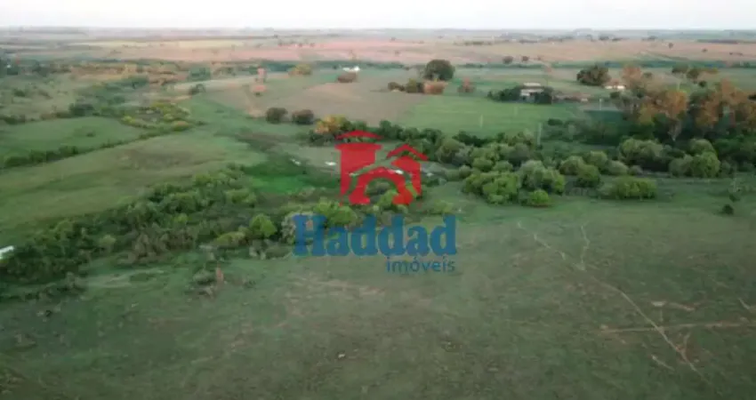 Imóvel com Alto Potencial de Valorização! AREA 124.000 m², ANEXA A CIDADE DE BIRIGUI SP