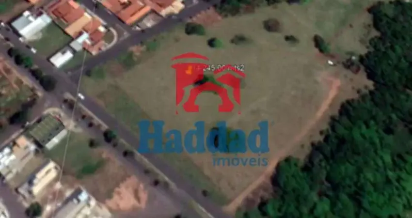 Area bem localizada urbana em birigui de fácil acesso para diversas finalidades