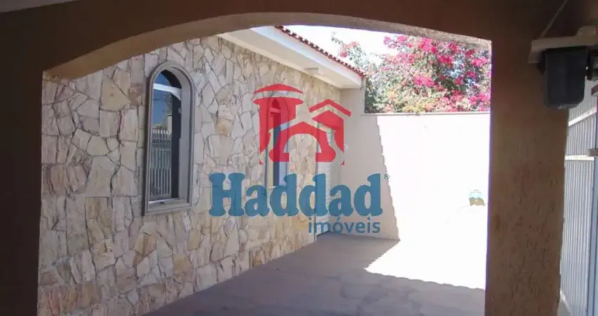 Casa com 3 quartos para alugar no Centro, Birigui