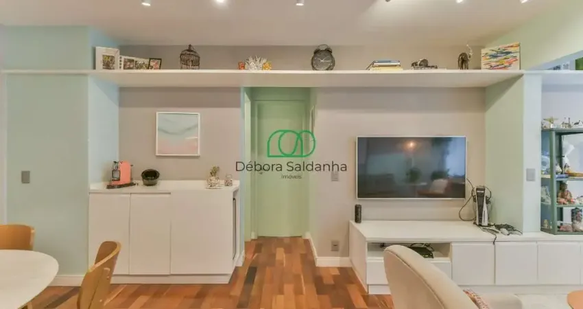 Apartamento com 3 quartos à venda na Avenida Macuco, --, Moema, São Paulo