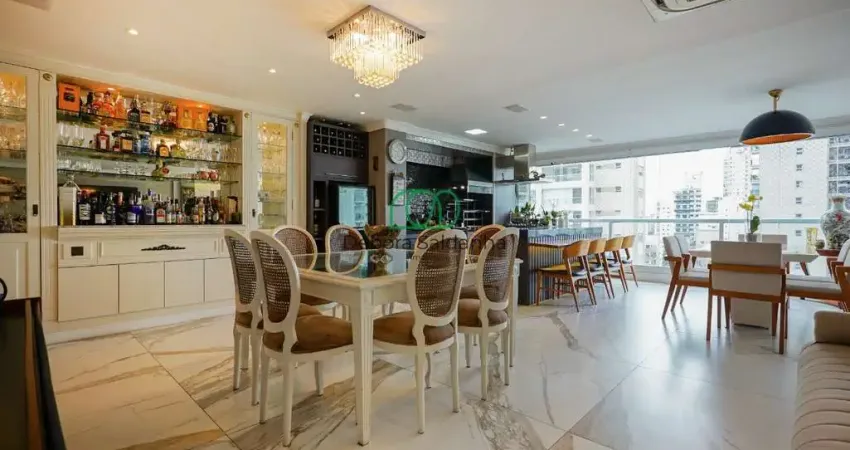 Apartamento com 3 quartos à venda na Rua Volta Redonda, --, Campo Belo, São Paulo