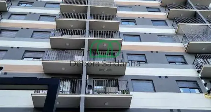 Apartamento com 1 quarto à venda na Rua José Batista Pereira, --, Campo Belo, São Paulo