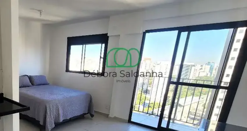 Apartamento com 1 quarto à venda na Rua José Batista Pereira, --, Campo Belo, São Paulo