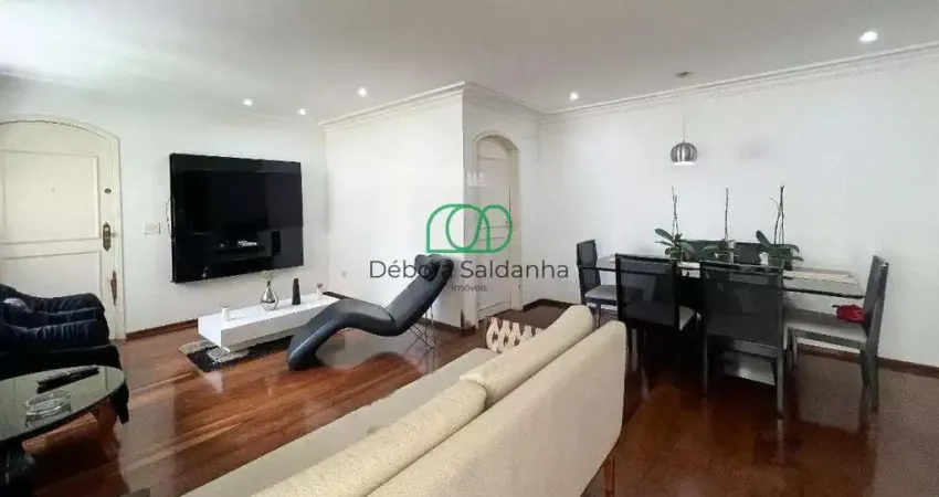 Apartamento com 3 quartos à venda na Rua Tuim, --, Moema, São Paulo