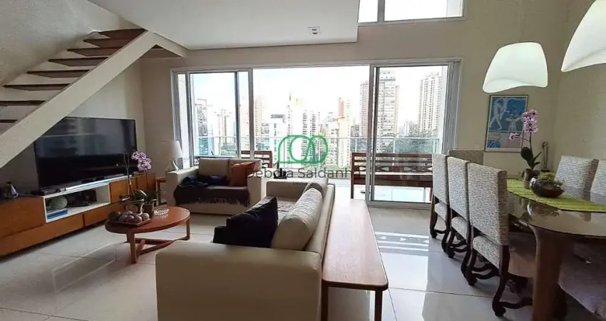 Apartamento com 4 quartos à venda na Rua Doutor Chibata Miyakoshi, --, Panamby, São Paulo