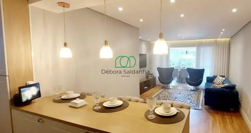 Apartamento com 2 quartos à venda na Rua das Flechas, --, Jardim Prudência, São Paulo