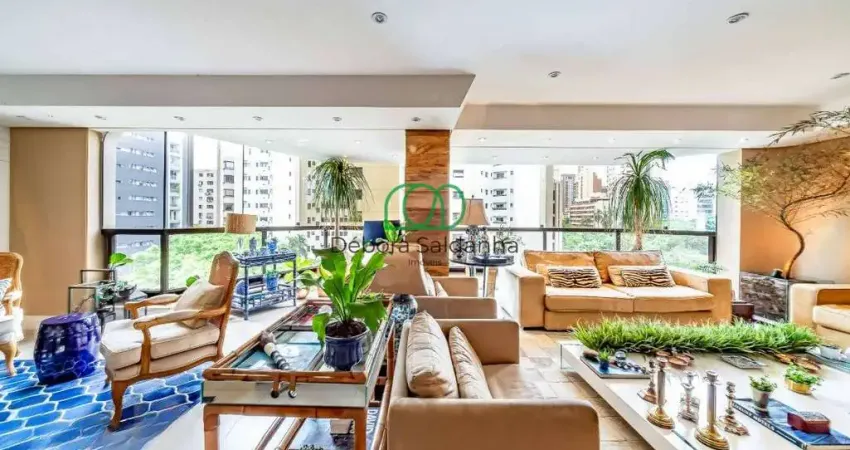 Apartamento com 3 quartos para alugar na Avenida Horácio Lafer, --, Itaim Bibi, São Paulo
