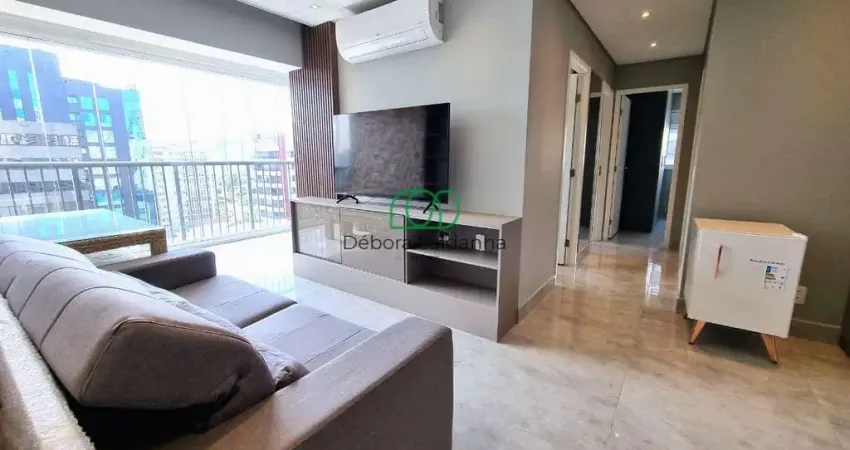 Apartamento com 3 quartos à venda na Rua Ministro Luiz Gallotti, --, Brooklin, São Paulo