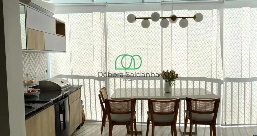 Apartamento com 3 quartos à venda na Rua Ministro Luiz Gallotti, --, Vila Cordeiro, São Paulo