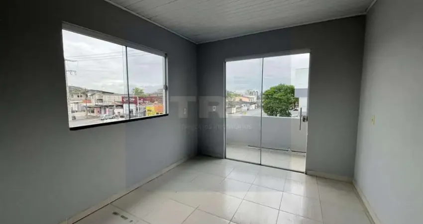Apartamento para locação em itajaí, são vicente, 2 dormitórios, 1 banheiro