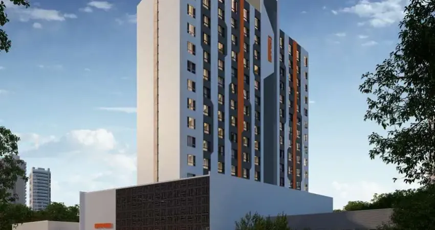 Apartamento com 1 quarto à venda na Rua Heitor Liberato, 2026, São João, Itajaí