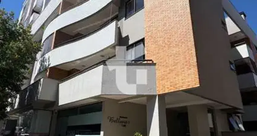 Apartamento à venda no ed. belluno i -02 quartos -  centro de pato branco-pr.