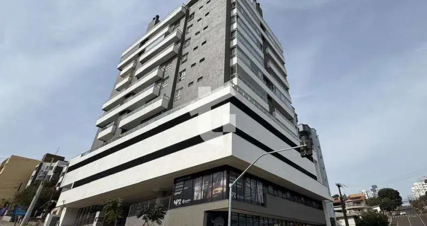 Apartamento garden à venda no edifício reserva syrah, centro, pato branco-pr