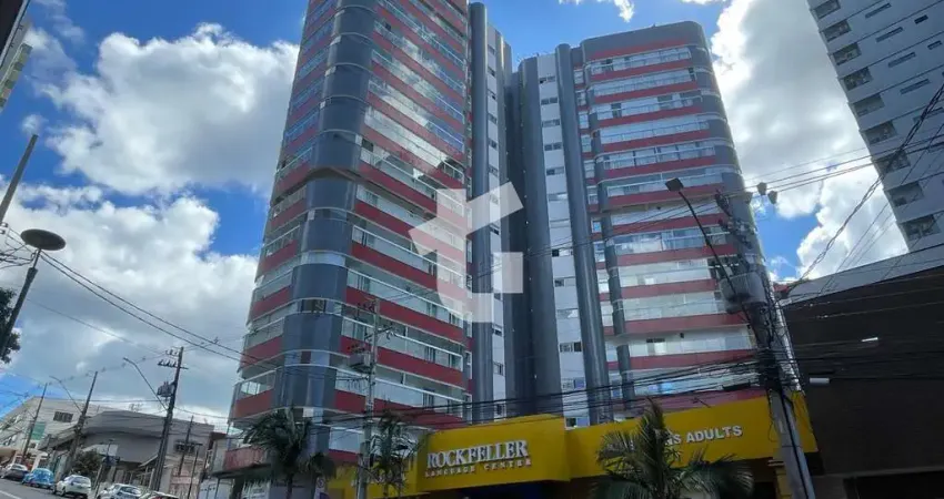 Apartamento de alto padrão á venda no edifício otílio amadori - pato branco.