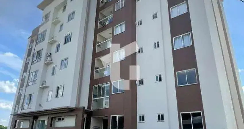 Apartamento semimobiliado à venda residencial atlantis - la salle - pato branco.