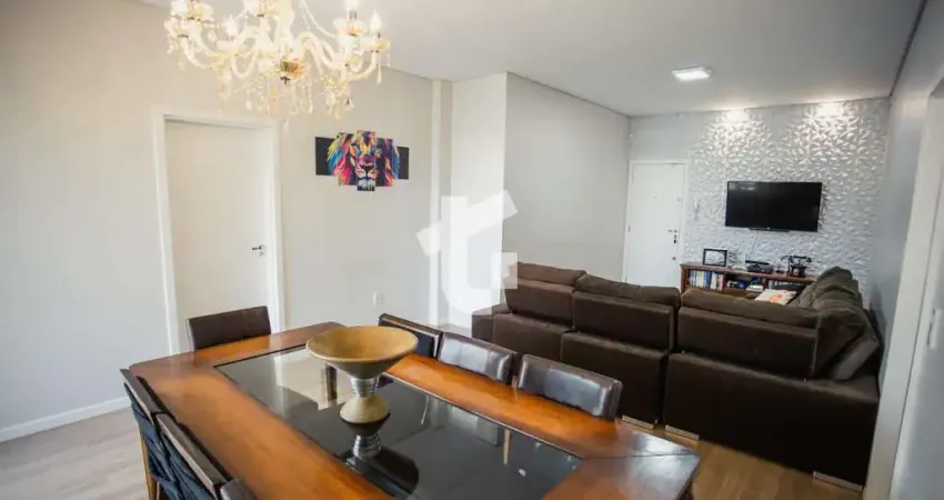 Apartamento semimobiliado à venda edifício marins camargo - pato branco pr