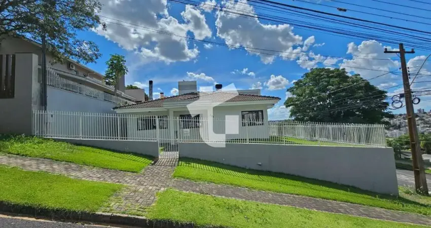 Casa semimobiliada à venda, bairro, la salle, 01 quadra do colégio integral